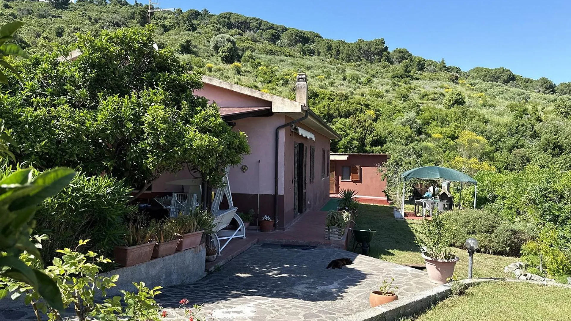 Appartamenti I Limoni - Argonautivacanze Marina di Campo Lägenhet