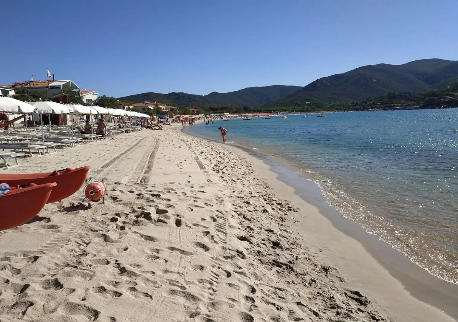 Appartamenti I Limoni - Argonautivacanze Marina di Campo Lägenhet