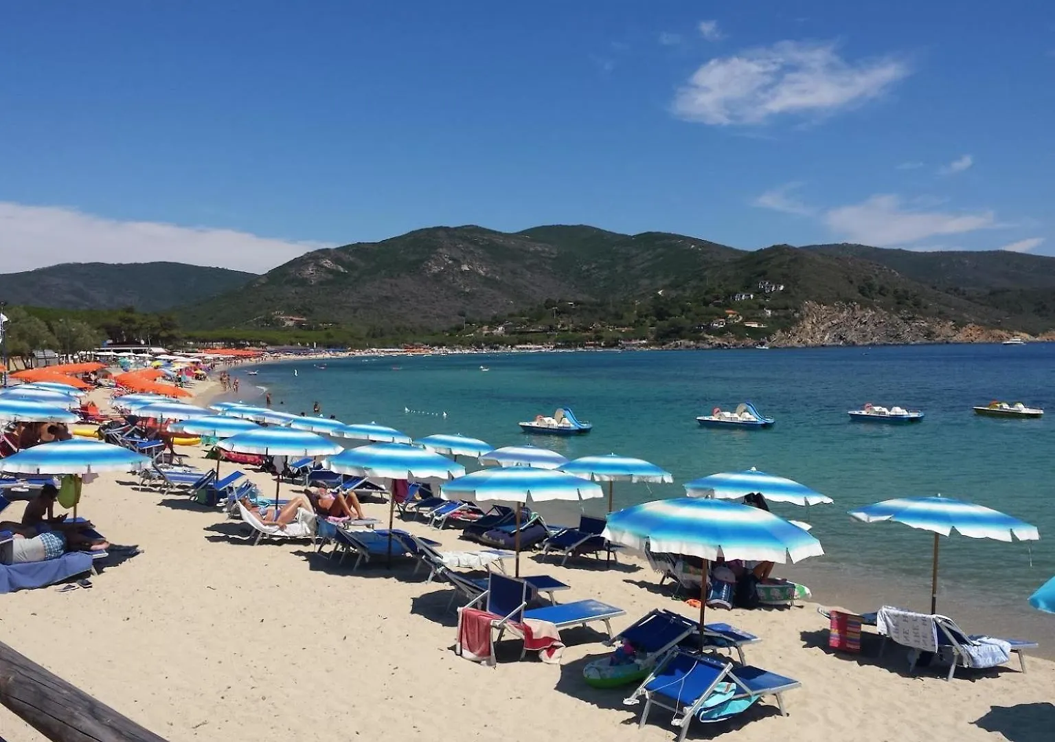 Appartamenti I Limoni - Argonautivacanze Marina di Campo